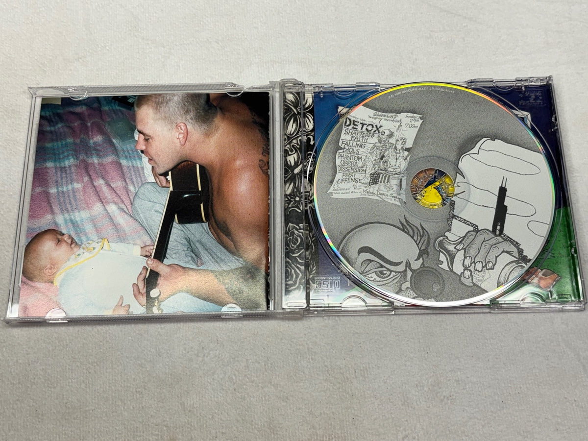 Sublime Self-Titled CD Album 90s Ska Punk MCA Records