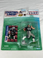 Daryl Johnston 1997 Starting Lineup Dallas Cowboys #48 10th Year Edition