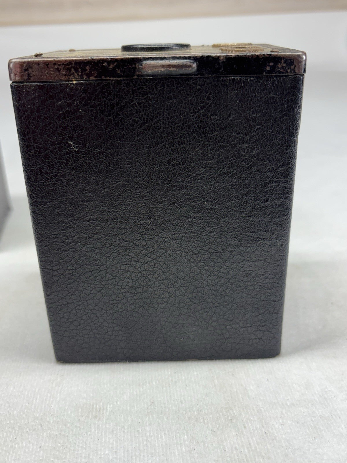 Vintage Eastman Kodak No 2A Brownie & six 20 Brownie Junior Camera Art Deco
