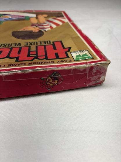1972 Whitman Hi-Ho Cherry-O Deluxe Edition Vintage Board Game