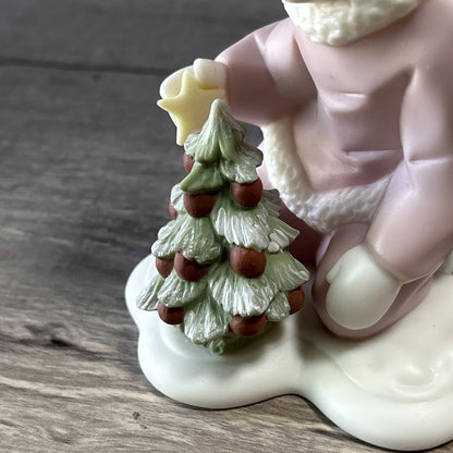 1993 Golden Memories by Lladro Daisa Little Dreamers 2185 Figurine No 1 / 2500