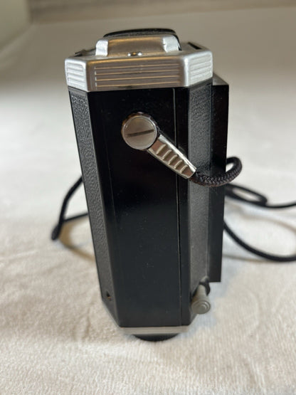 Brownie Reflex Synchro Model Kodak Camera Vintage Untested MADE IN USA