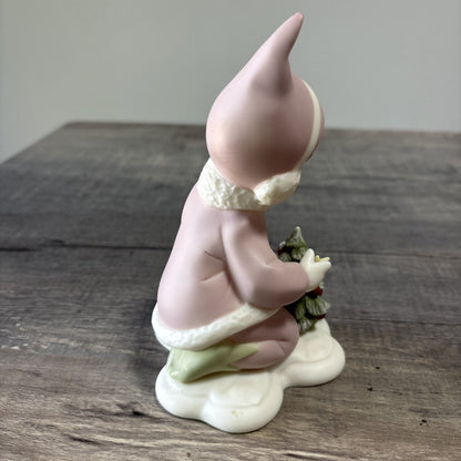1993 Golden Memories by Lladro Daisa Little Dreamers 2185 Figurine No 1 / 2500