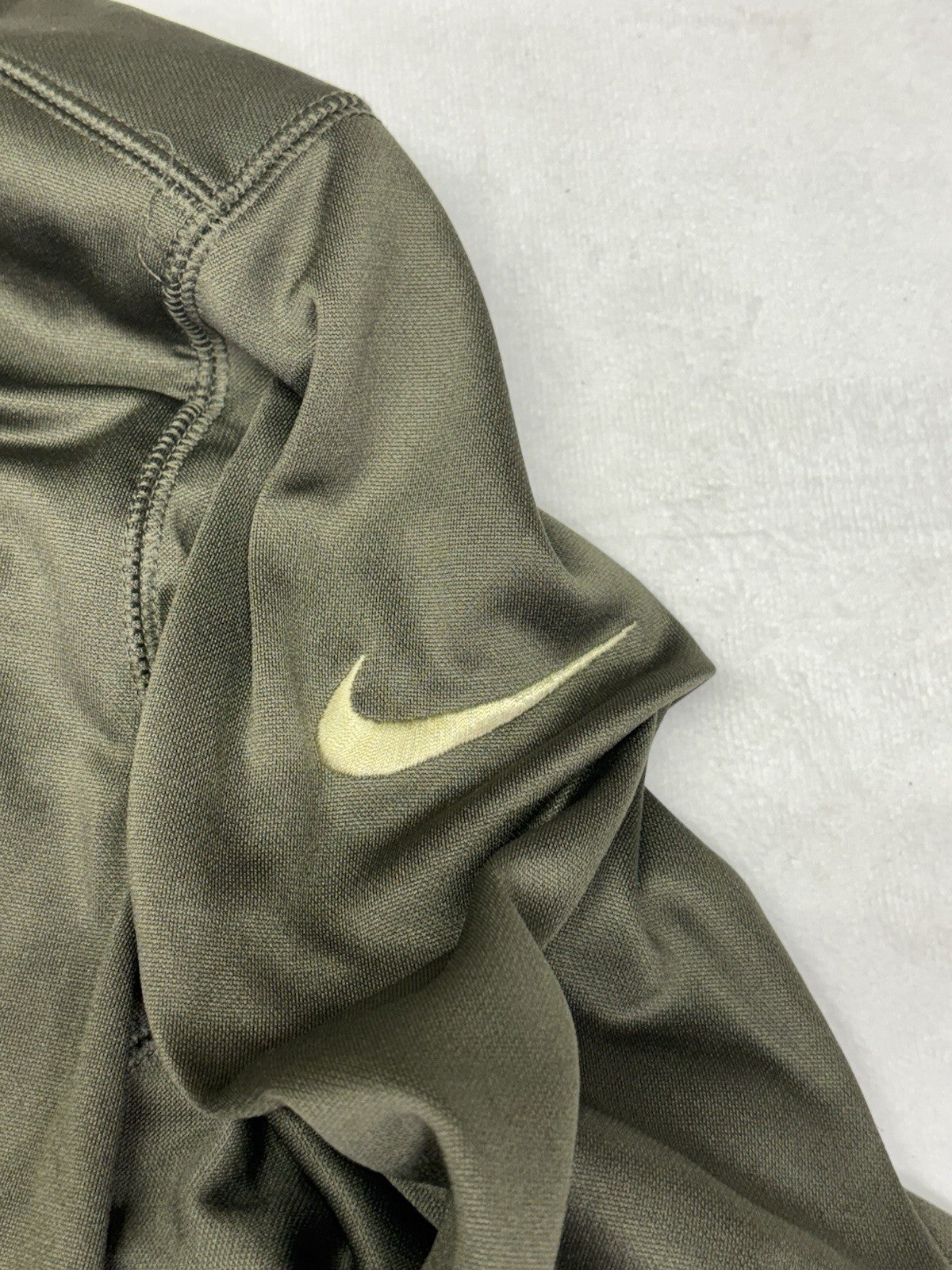 NIKE Miami Dolphins Salute to Service Hoodie Jacket Green Camo Size XL