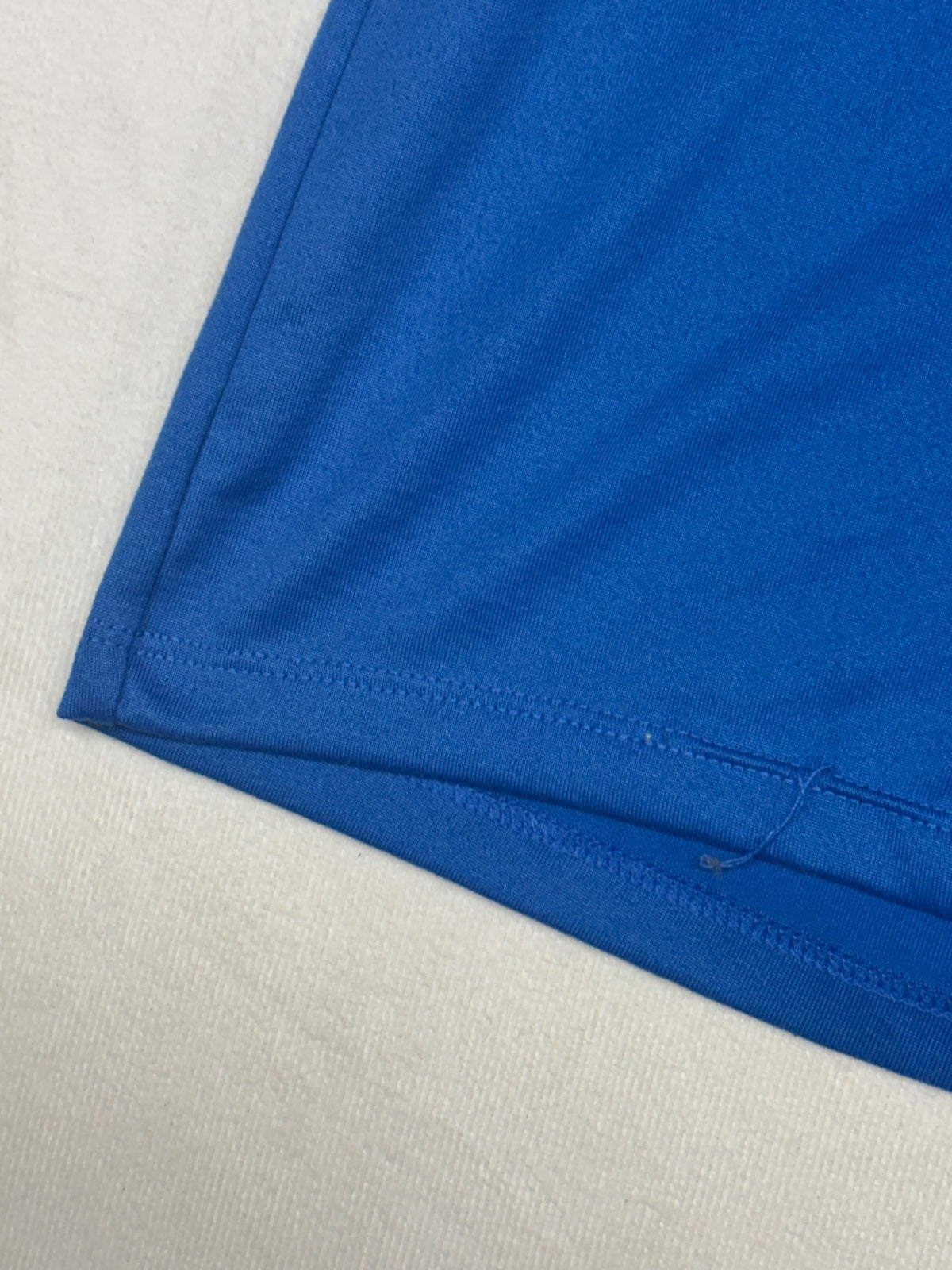 Under Armour UCLA Football Bruins Blue The Tech Tee T-shirt XL