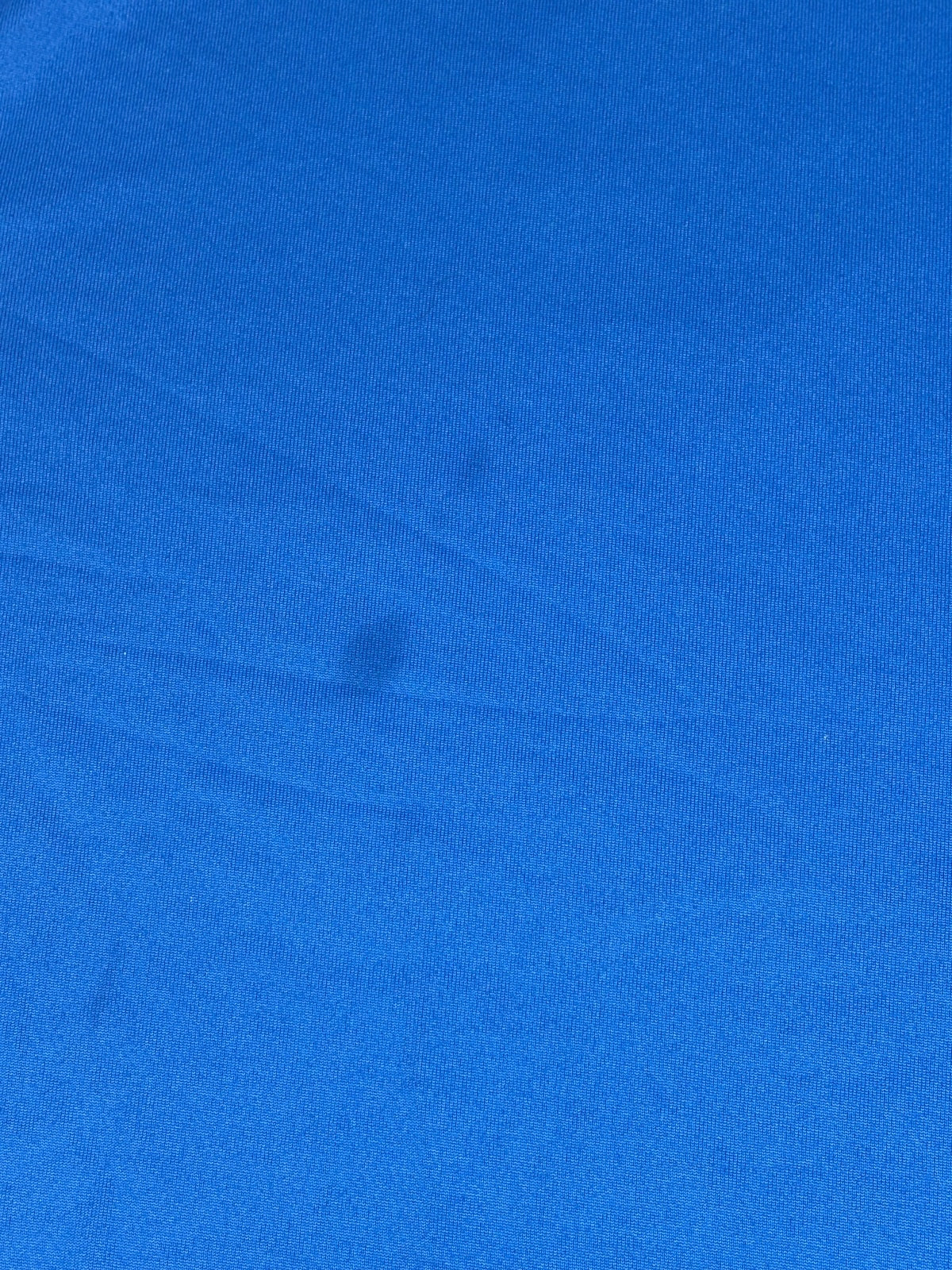 Under Armour UCLA Football Bruins Blue The Tech Tee T-shirt XL