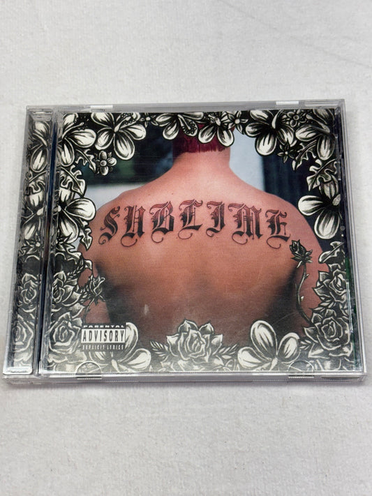 Sublime Self-Titled CD Album 90s Ska Punk MCA Records