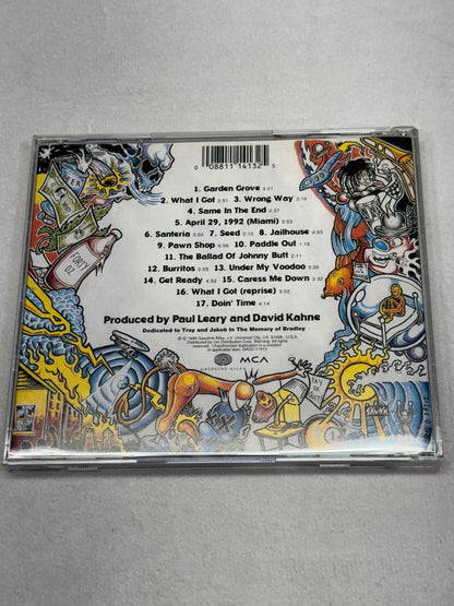 Sublime Self-Titled CD Album 90s Ska Punk MCA Records