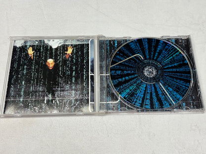 The Matrix Original Motion Picture Soundtrack CD - Warner Bros. Records
