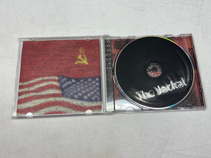 The Jackal Soundtrack CD - Music from and Inspired by the Film, MCA Records, 90s