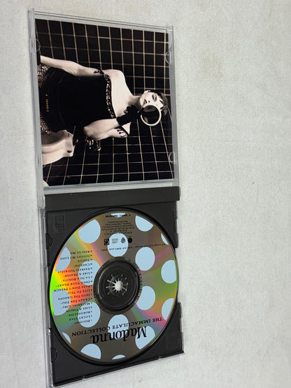 The Immaculate Collection CD Album by Madonna - Pop Hits