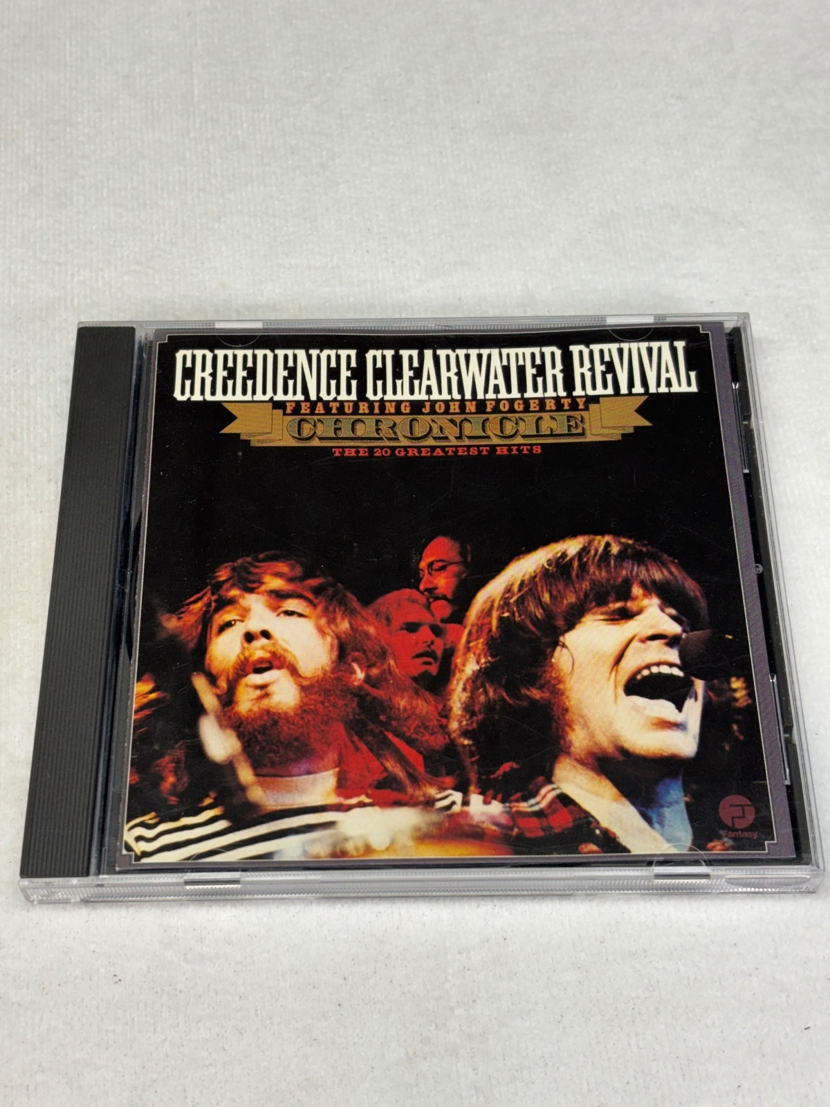 Creedence Clearwater Revival Chronicle: The 20 Greatest Hits CD - Classic Rock