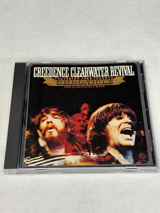 Creedence Clearwater Revival Chronicle: The 20 Greatest Hits CD - Classic Rock