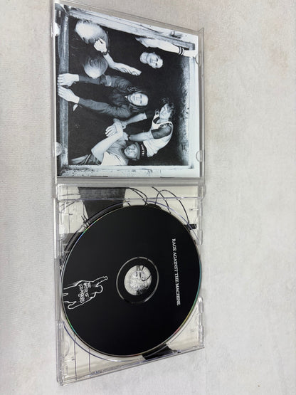Rage Against the Machine - The Battle of Los Angeles CD Album