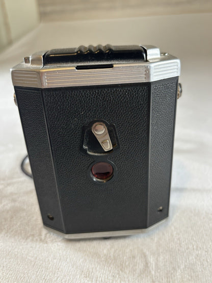 Brownie Reflex Synchro Model Kodak Camera Vintage Untested MADE IN USA