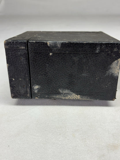 Vintage Eastman Kodak No 2A Brownie & six 20 Brownie Junior Camera Art Deco