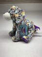 Ganz Webkinz Texting Puppy HM697 Plush Dog with Secret Code Tag