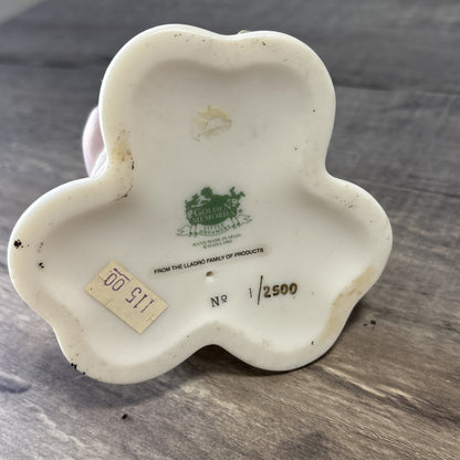 1993 Golden Memories by Lladro Daisa Little Dreamers 2185 Figurine No 1 / 2500