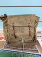 VTG 50’s Boy Scouts America 574 Yucca Pack Canvas Diamond National Council NYC